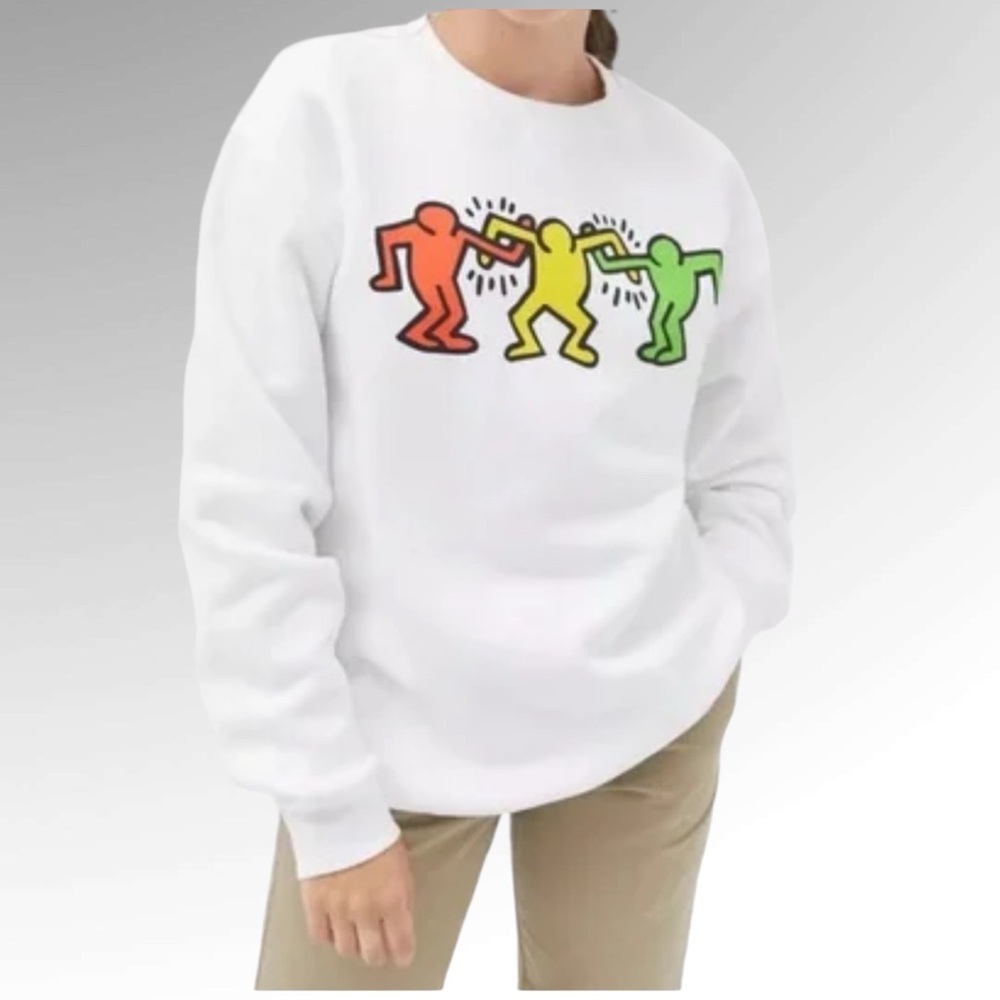 KEITH Haring Crewneck Sweatshirt